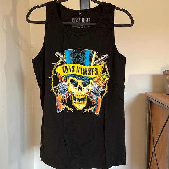 G&R Band Tank - Picture 1 of 3